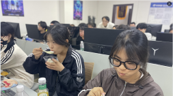 暖冬至，汤圆甜！广州黑马与学员共赴一场温情冬至