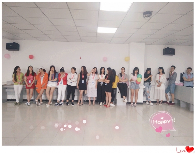 郑州黑马程序员UI设计就业07期-开班现场报道