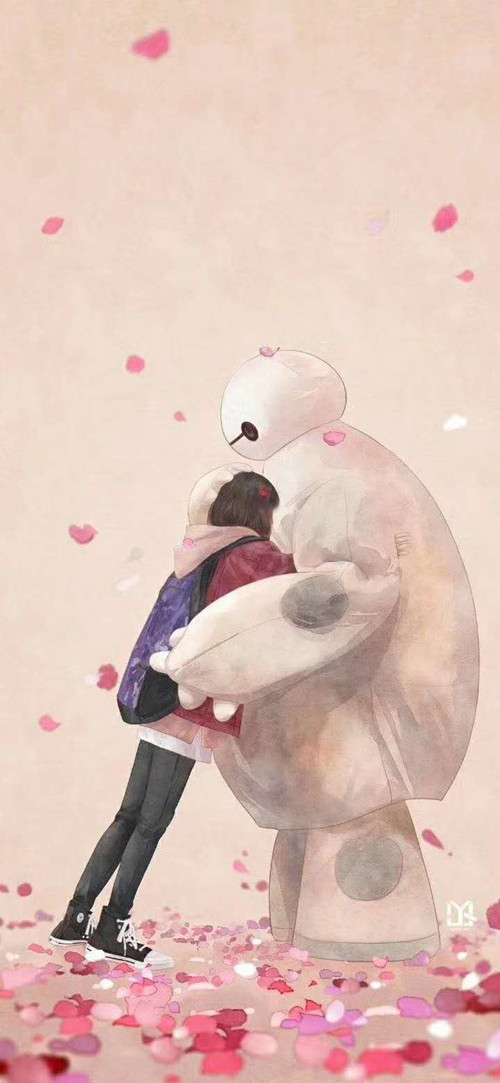 【上海校区】爱的抱抱